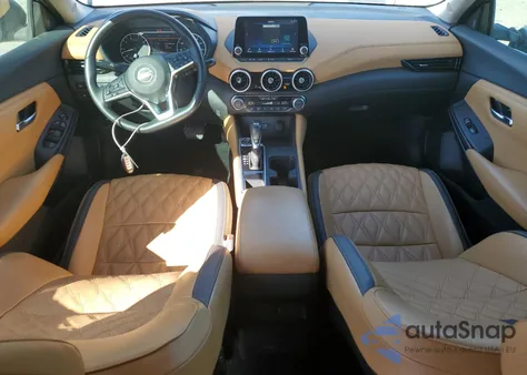 2023 Nissan Sentra Sv из США, поврежденный, VIN 3N1AB8CVXPY243225